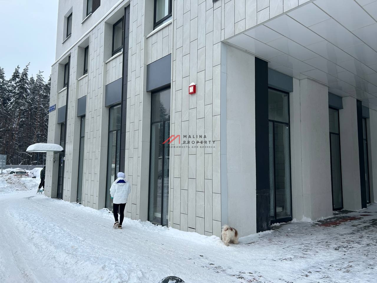 Продажа помещения в ЖК "Мытищи Парк"