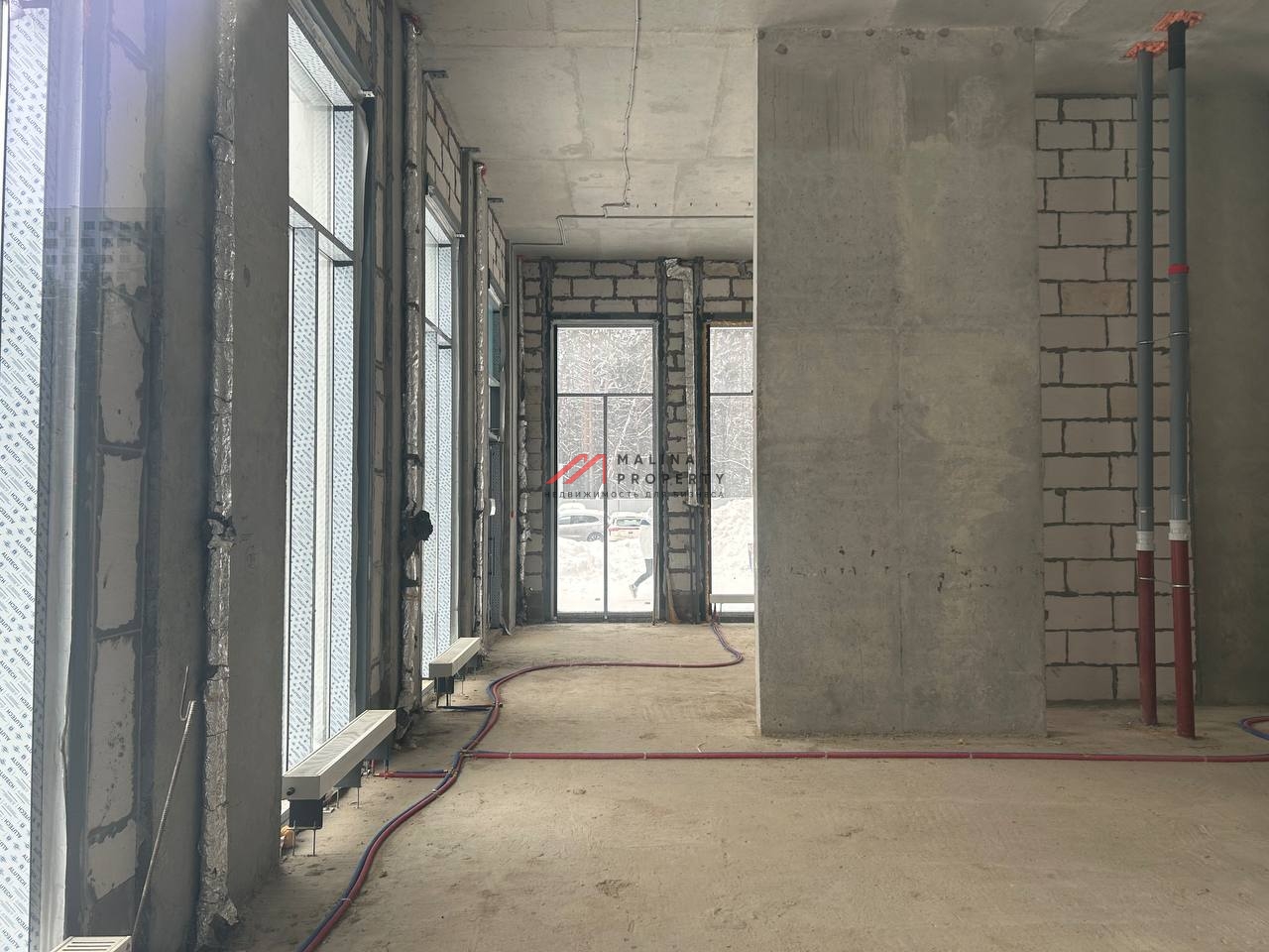 Продажа помещения в ЖК "Мытищи Парк"