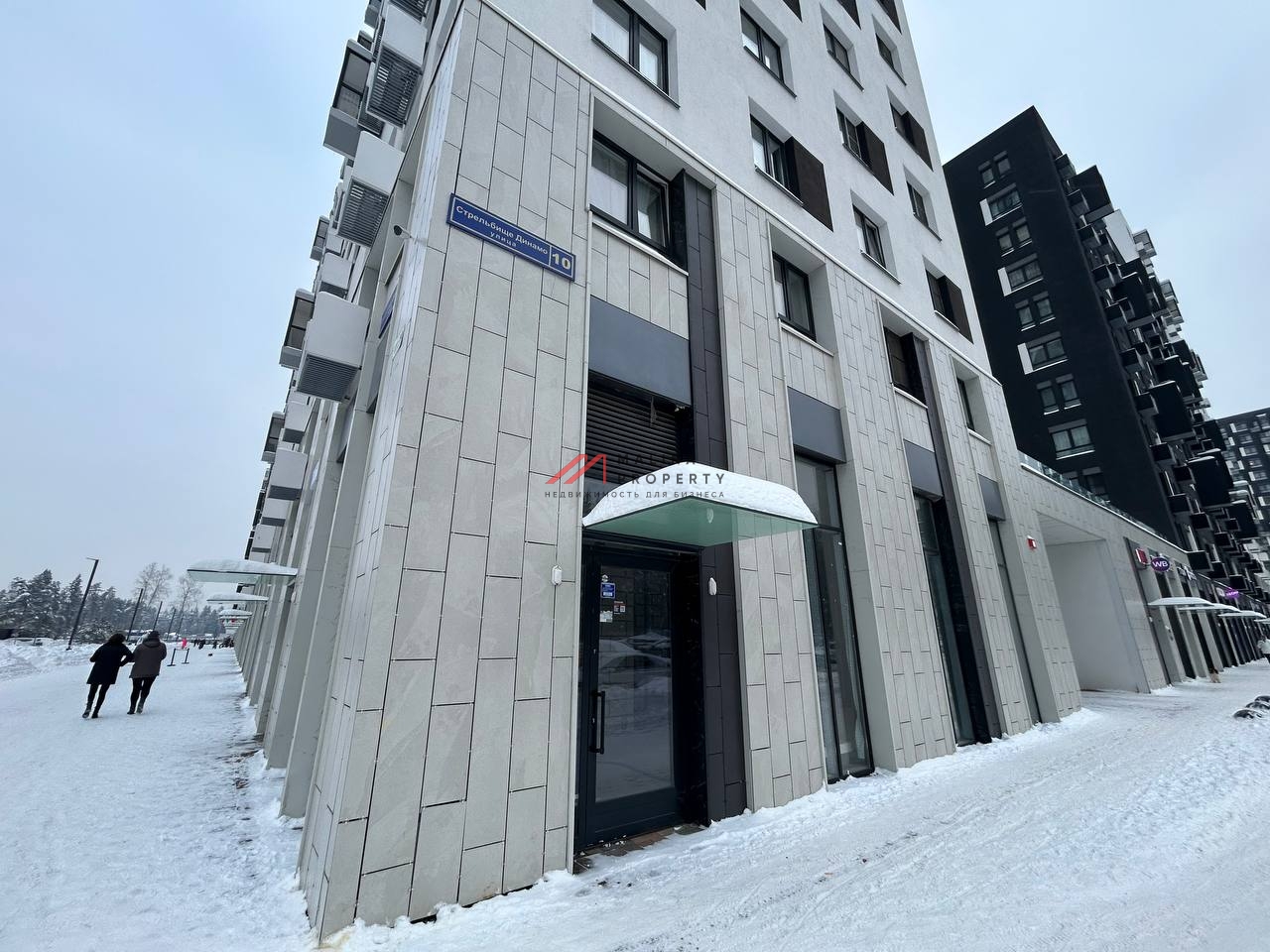 Продажа помещения в ЖК "Мытищи Парк"