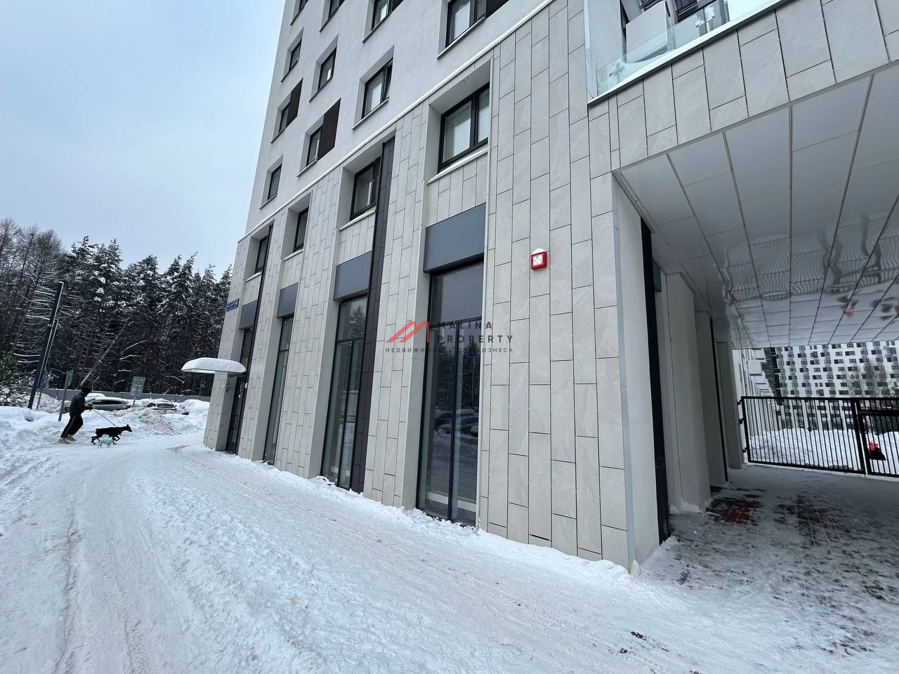 Продажа помещения в ЖК "Мытищи Парк"