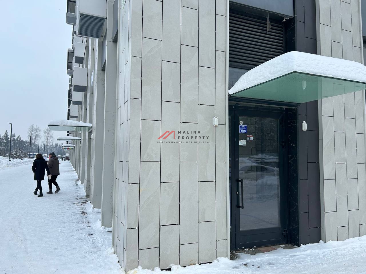 Продажа помещения в ЖК "Мытищи Парк"