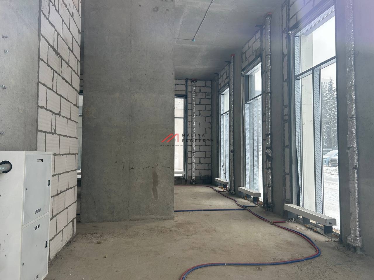 Аренда коммерческого помещения в ЖК "Мытищи Парк"