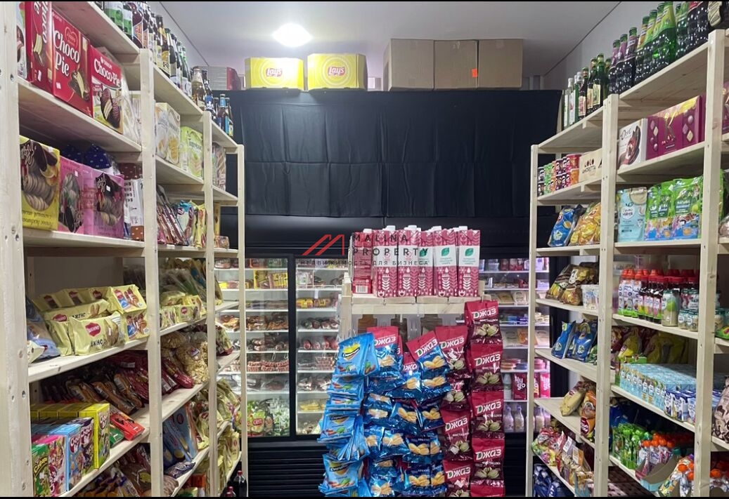 Продажа торгового помещения в Лайково