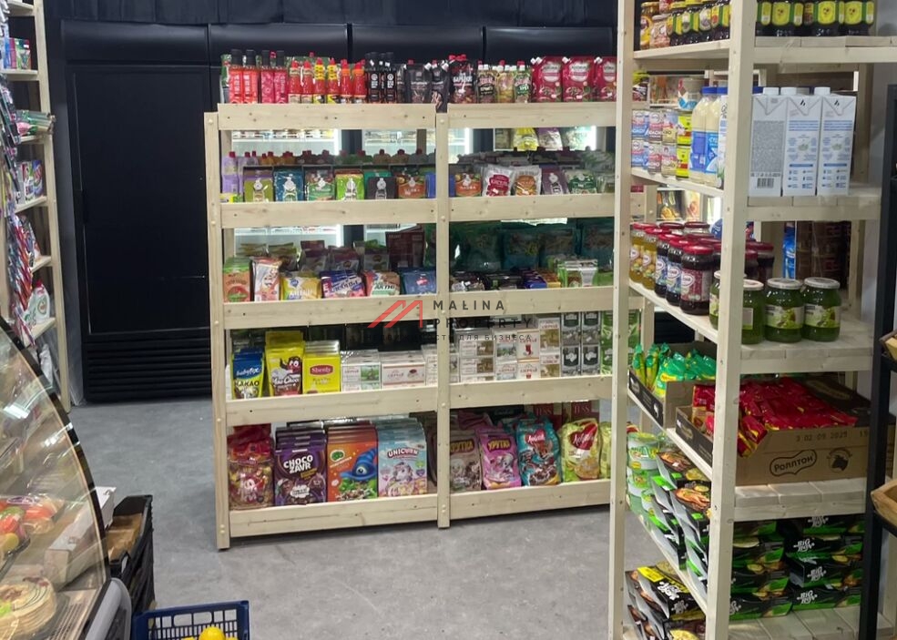 Продажа торгового помещения в Лайково