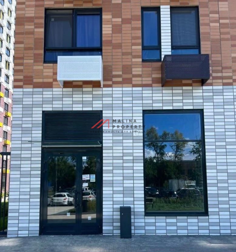 Аренда торгового помещения в ЖК "Люберцы парк"