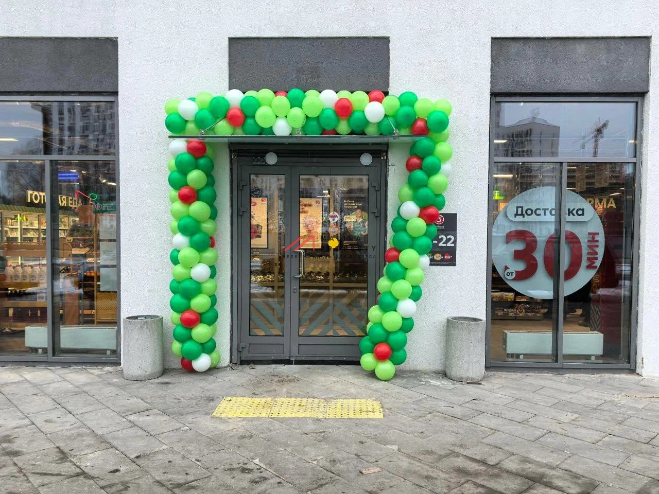 Аренда торгового помещения в ЖК "Молжаниново"