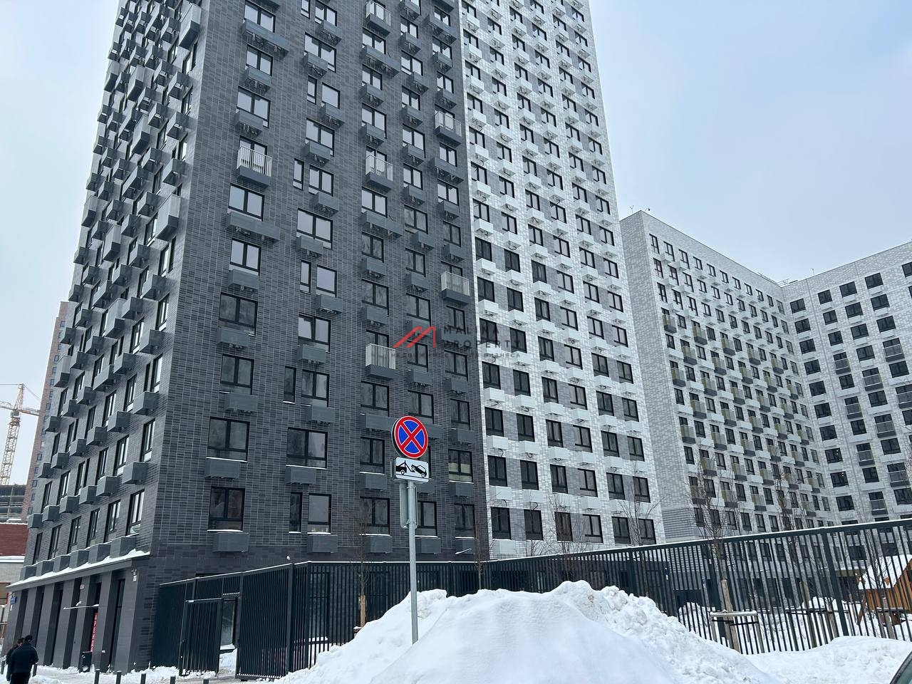 Аренда торгового помещения в ЖК "Яуза парк" 