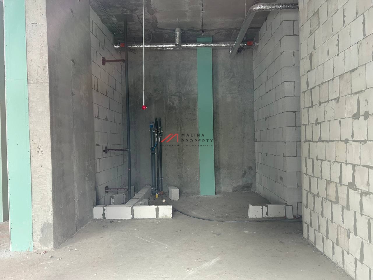 Аренда торгового помещения в ЖК "Яуза парк" 