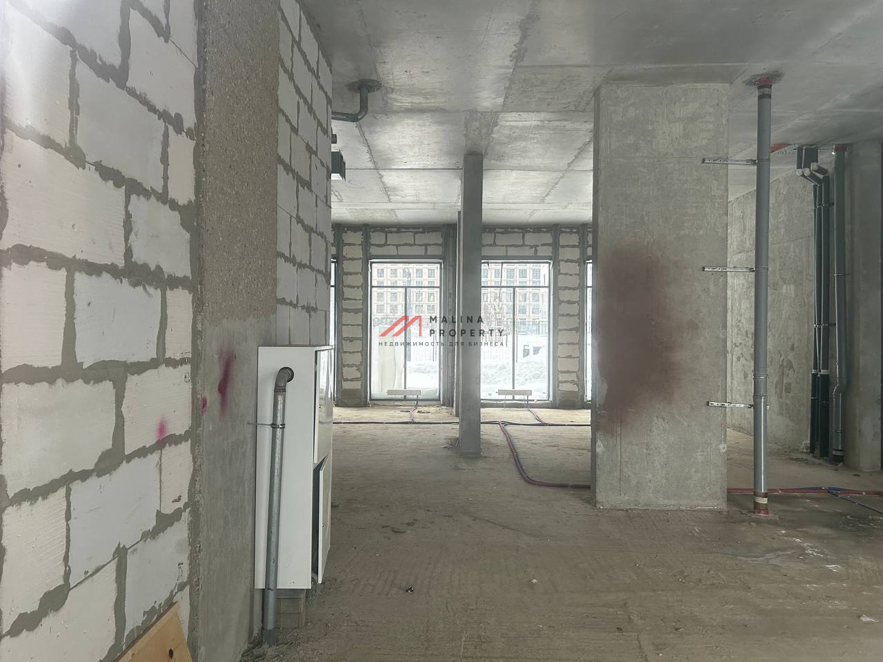 Продажа помещения  ЖК Мытищи Парк 