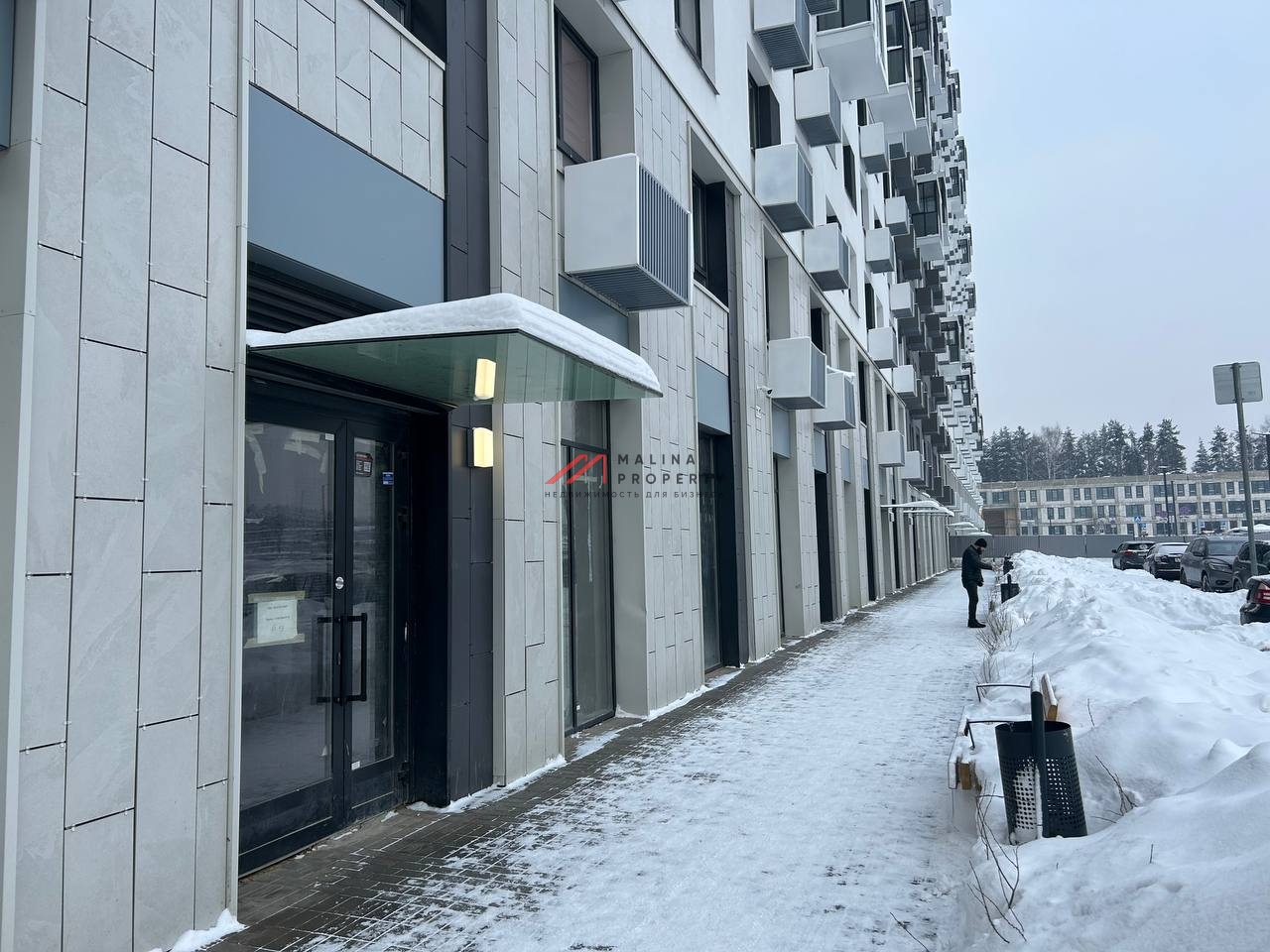 Продажа помещения  ЖК Мытищи Парк 