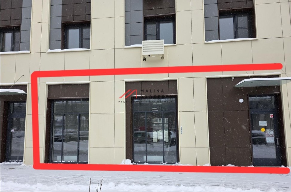 Аренда торгового помещения рядом с метро Тушинская