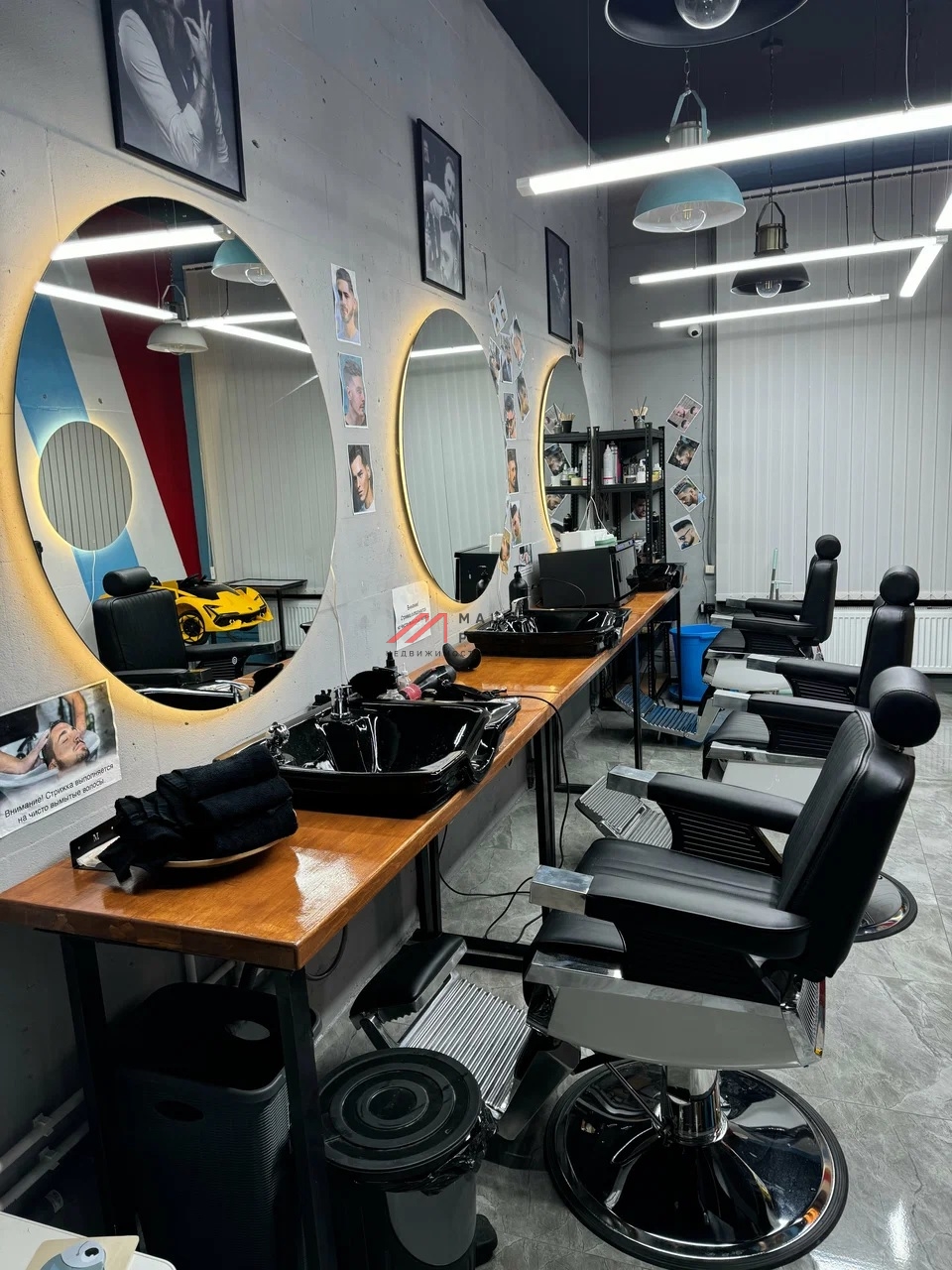 Продажа торгового помещения в ЖК "Эко Бунино"