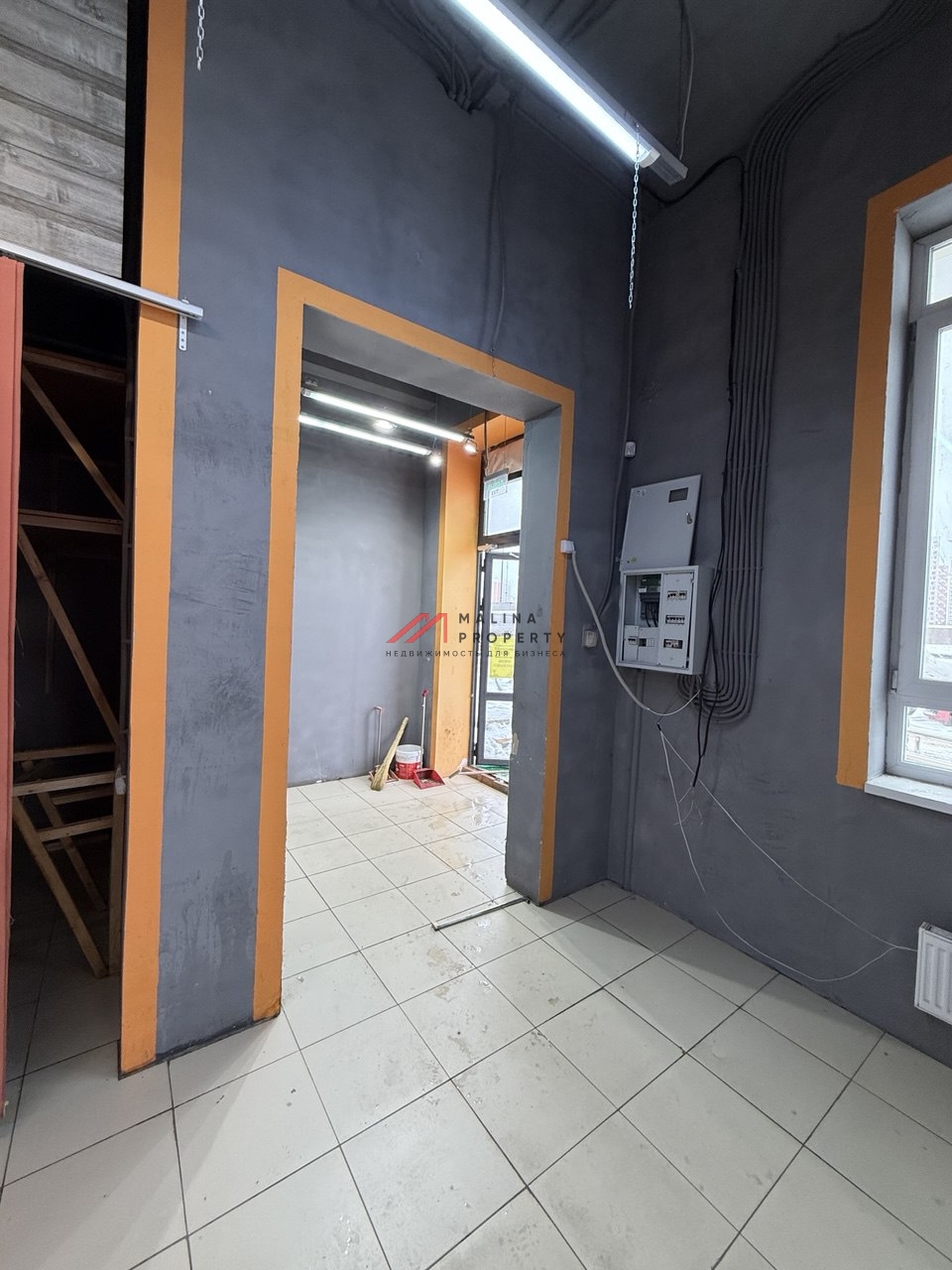 Продажа торгового помещение в ЖК "Некрасовка"