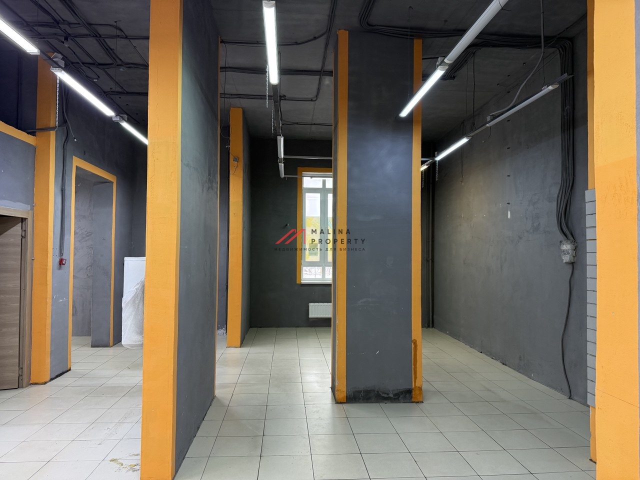 Продажа торгового помещение в ЖК "Некрасовка"