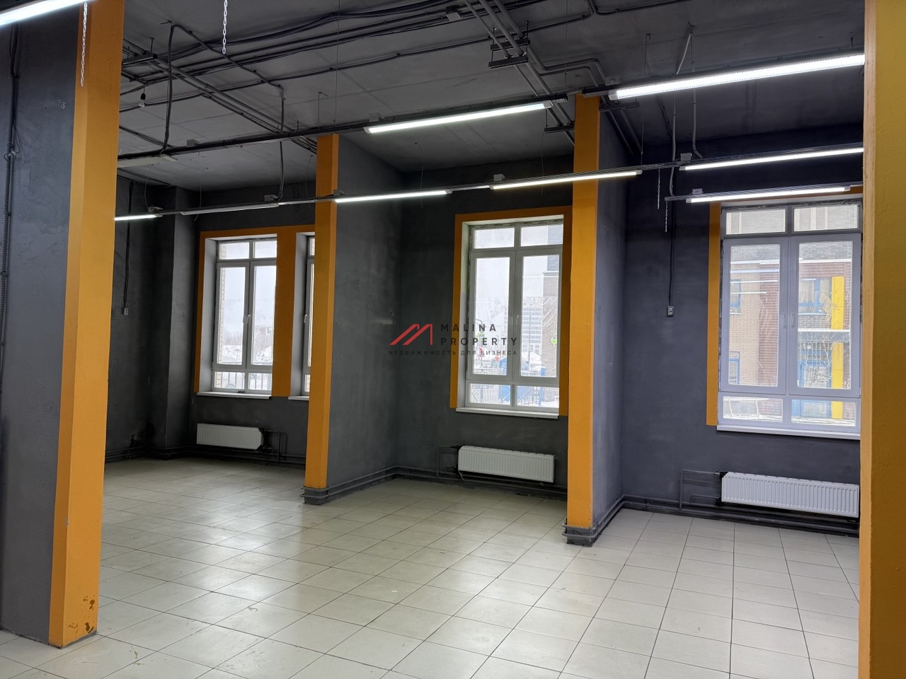 Продажа торгового помещение в ЖК "Некрасовка"