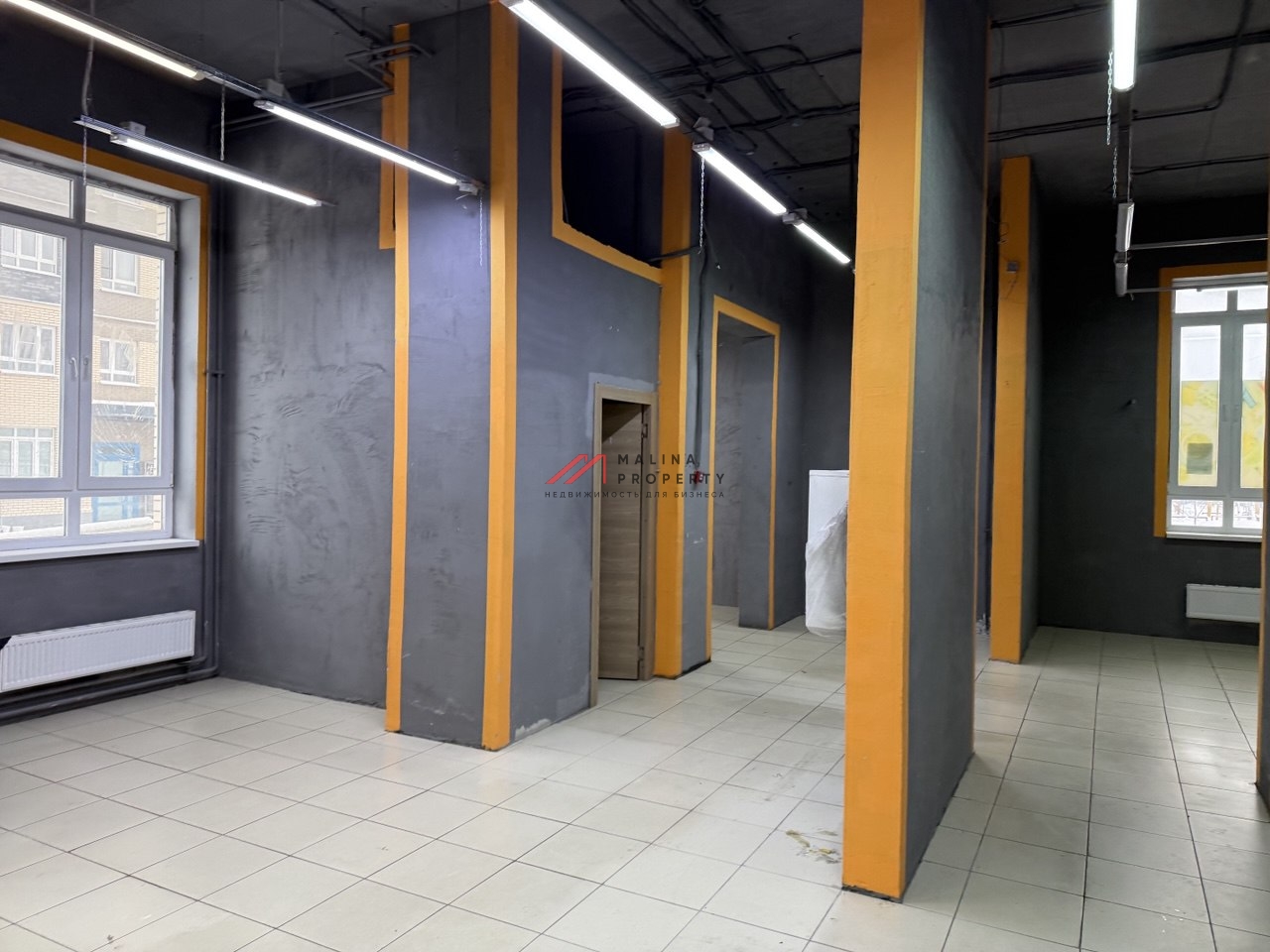 Продажа торгового помещение в ЖК "Некрасовка"