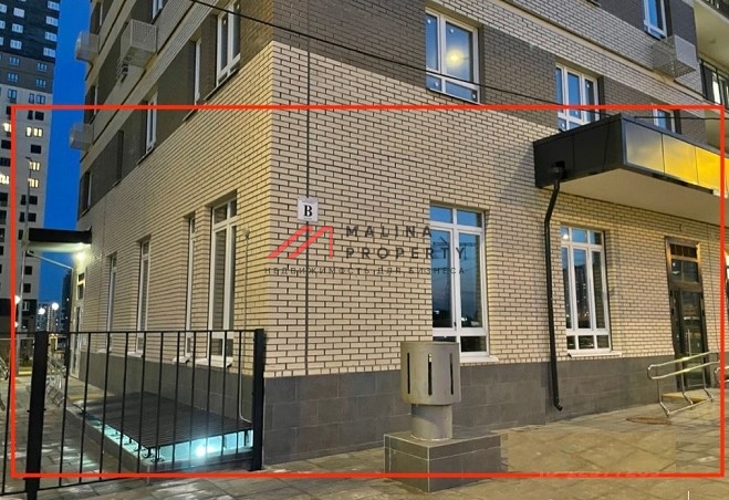 Аренда торгового помещение в ЖК "Некрасовка"