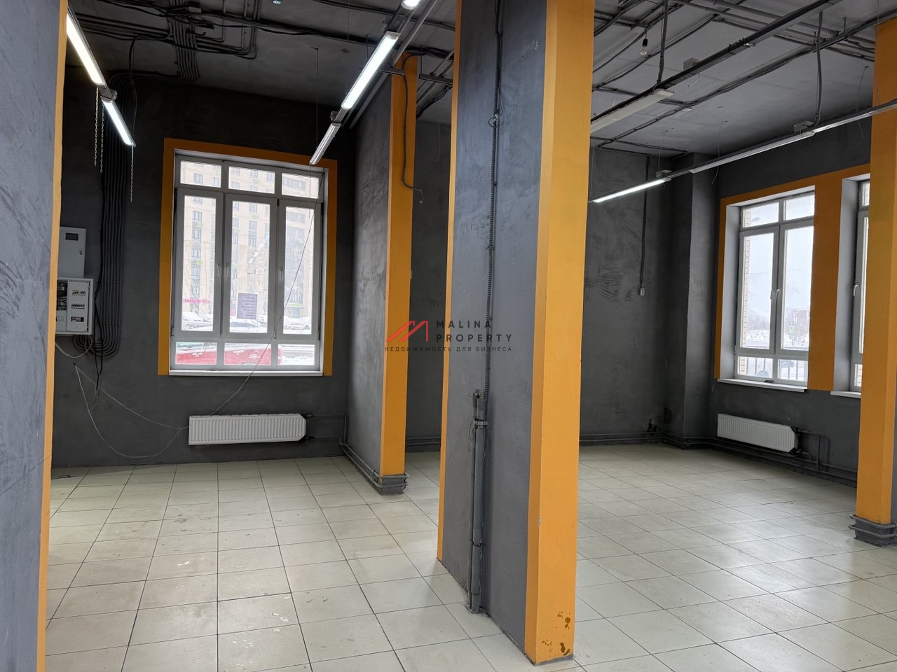 Аренда торгового помещение в ЖК "Некрасовка"