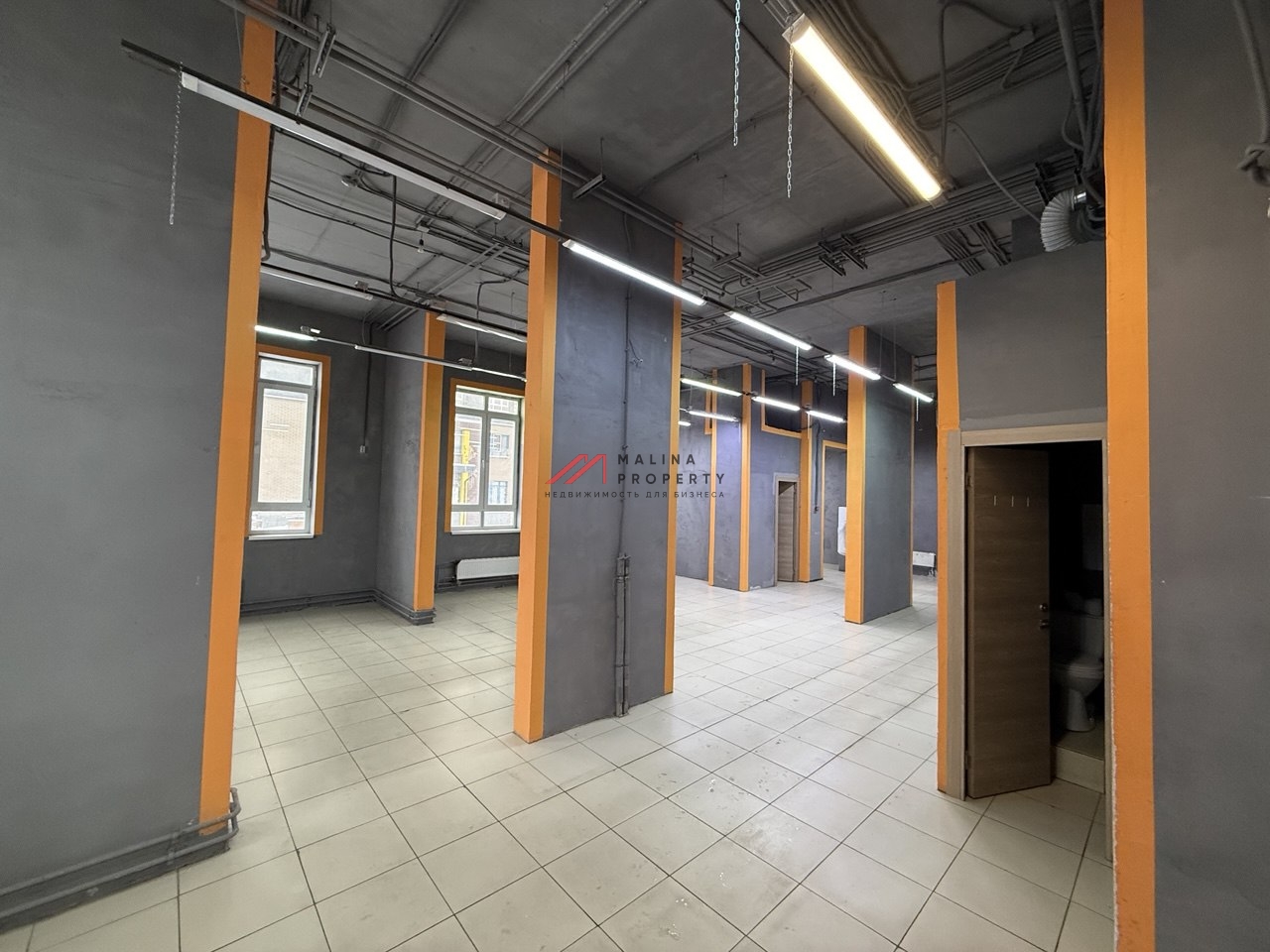 Аренда торгового помещение в ЖК "Некрасовка"