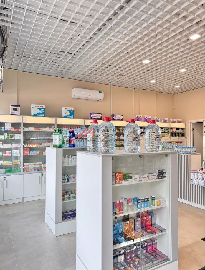 Продажа помещения с арендатором аптека у м. Нижегородская