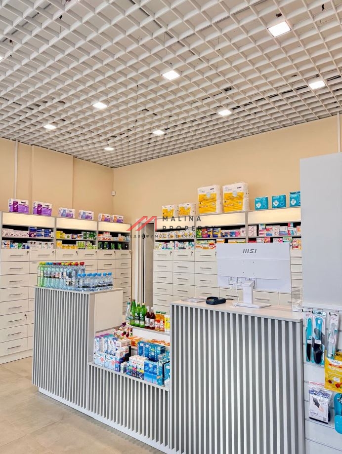 Продажа помещения с арендатором аптека у м. Нижегородская