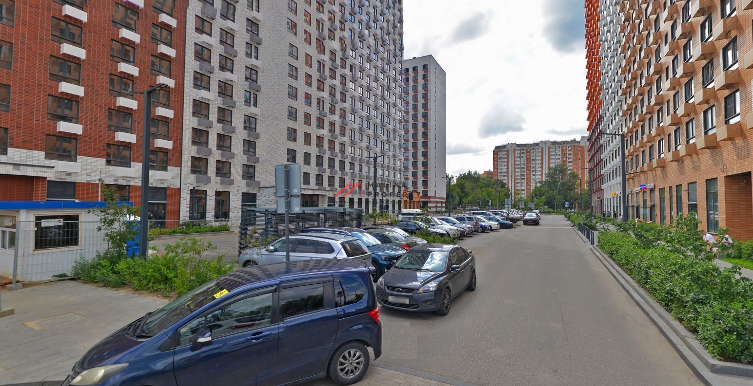 Аренда торгового помещения в ЖК "Кольская 8" 