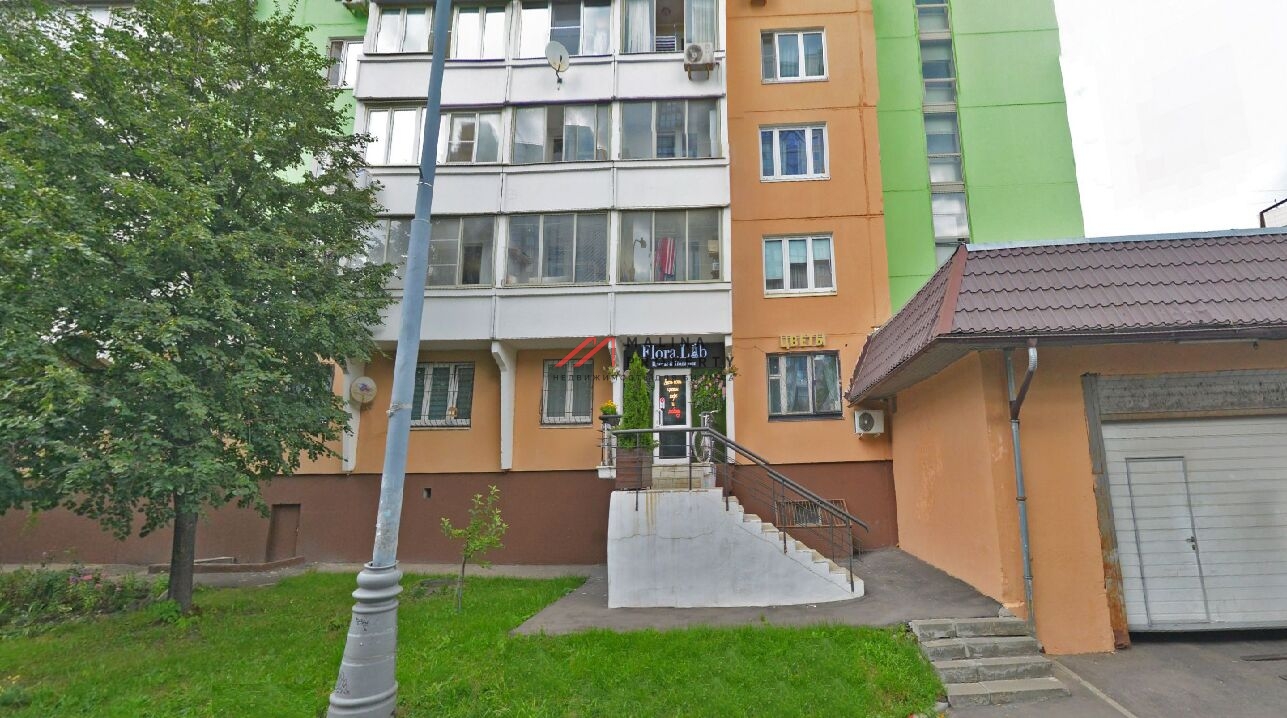 Аренда торгового помещения на Большой Очаковской