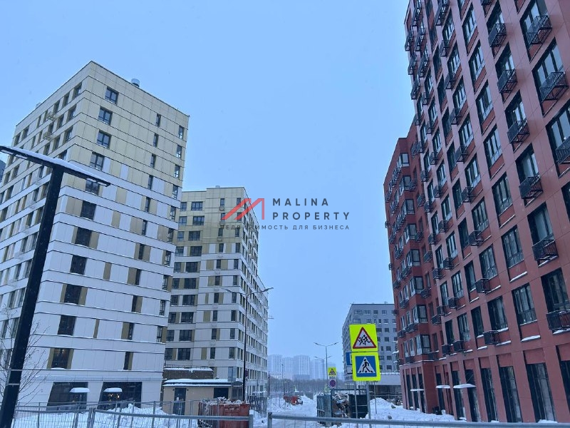 Продажа помещения в комплексе Дзен кварталы