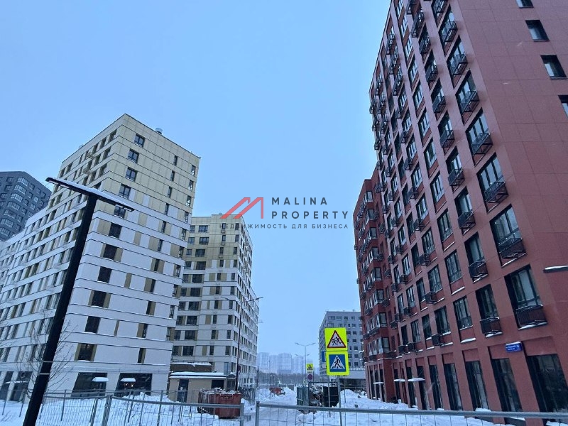 Продажа помещения в комплексе Дзен кварталы