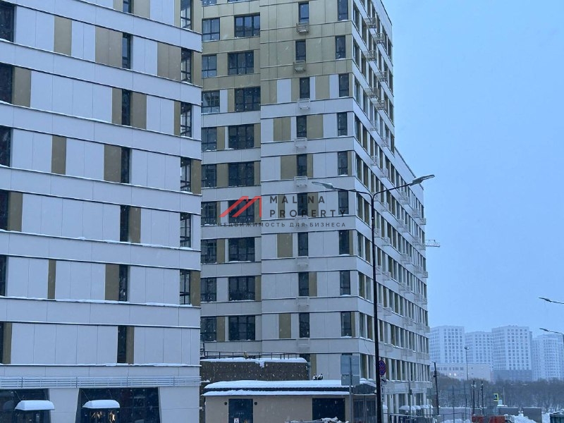 Продажа помещения в комплексе Дзен кварталы