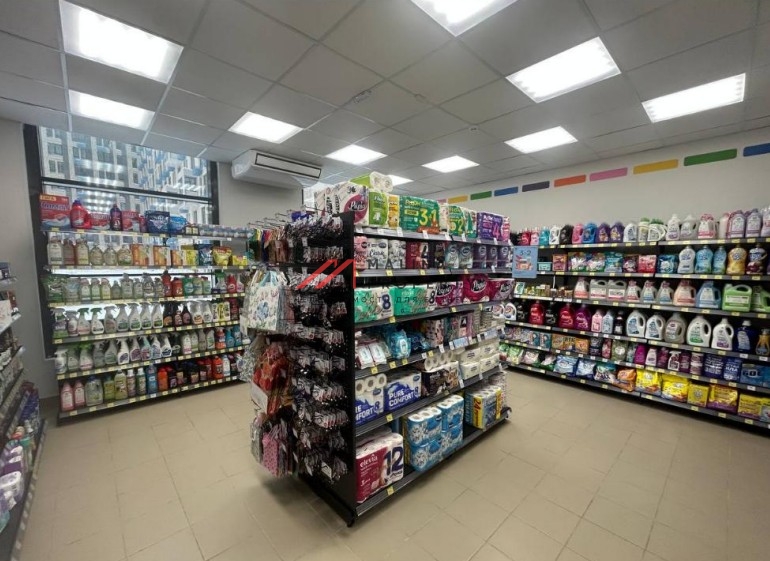 Продажа торгового помещения с арендатором Улыбка радуги