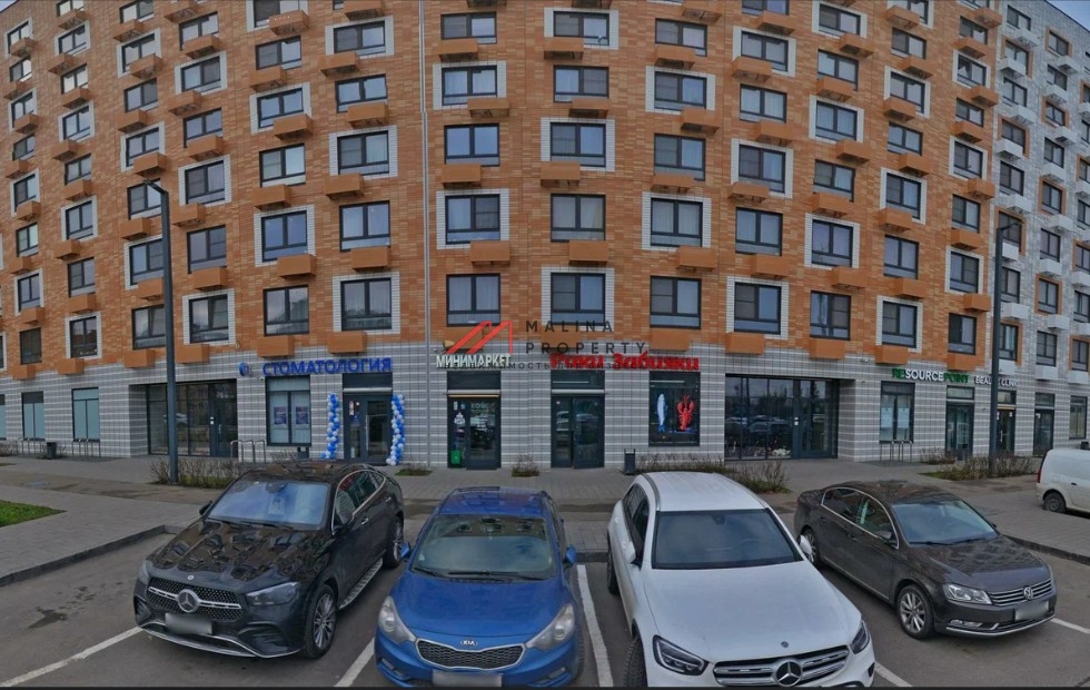 Продажа торгового помещения в ЖК "Ильинские луга"