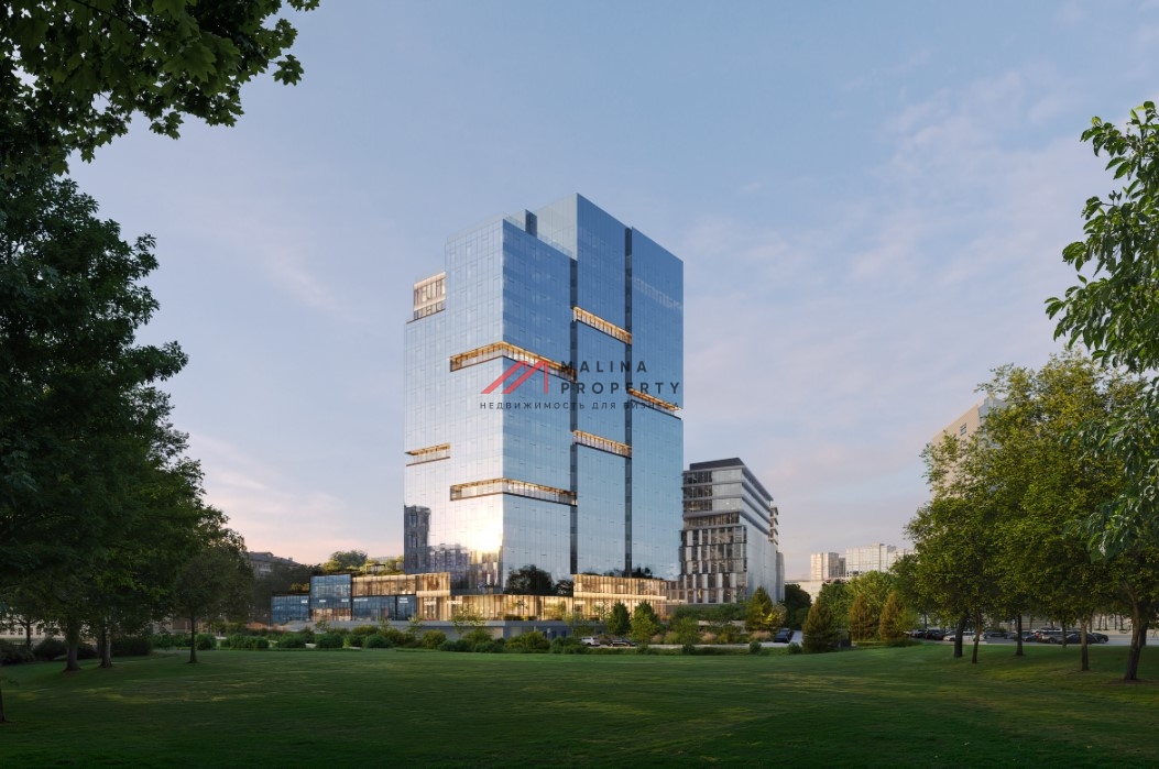 Продажа торгового помещения в БЦ "ASpace Хорошевская"