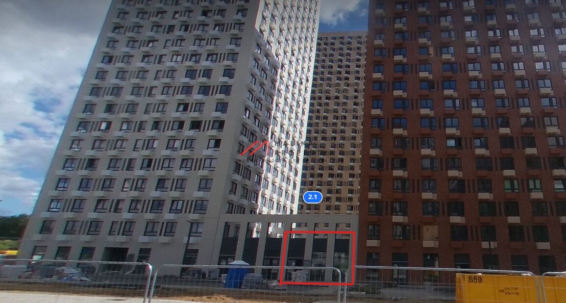 Аренда торгового помещения в ЖК "Митинский Лес"
