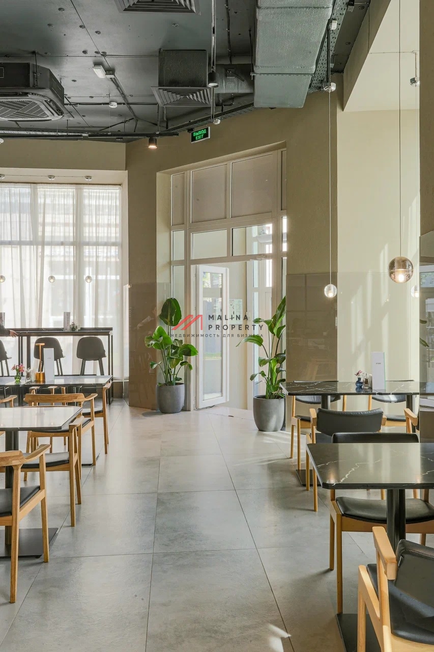 Продажа помещения с арендатором у метро Кузнецкий мост 