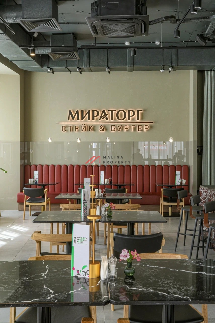 Продажа помещения с арендатором у метро Кузнецкий мост 