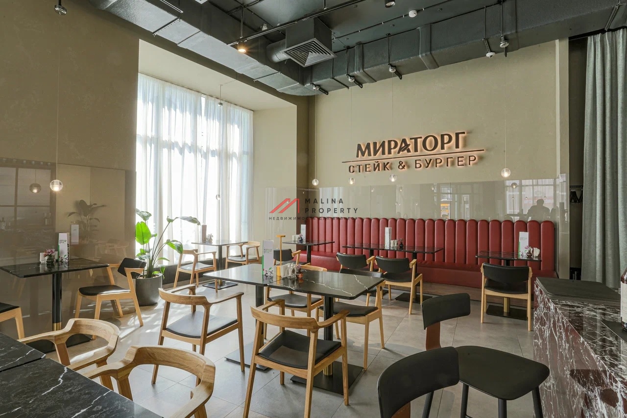 Продажа помещения с арендатором у метро Кузнецкий мост 