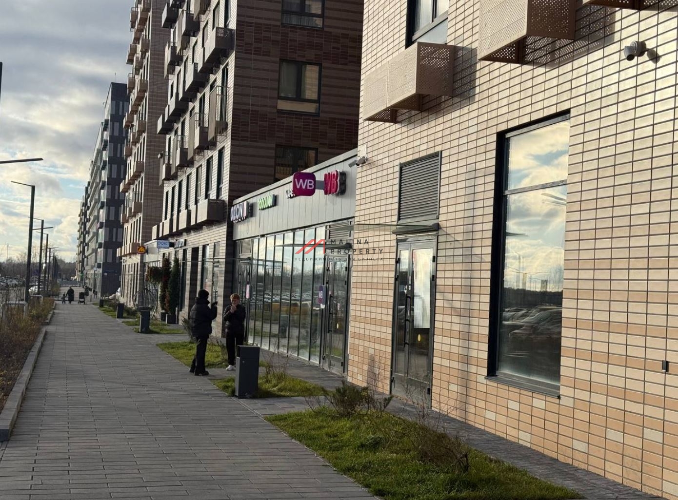 Продажа торгового помещения в ЖК Ильинские луга