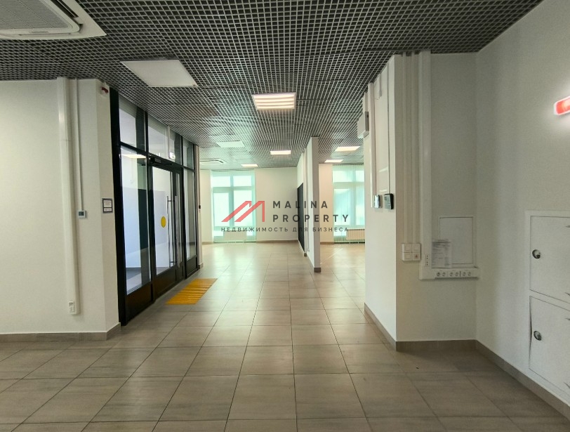 Продажа торгового помещения рядом с метро Окружная