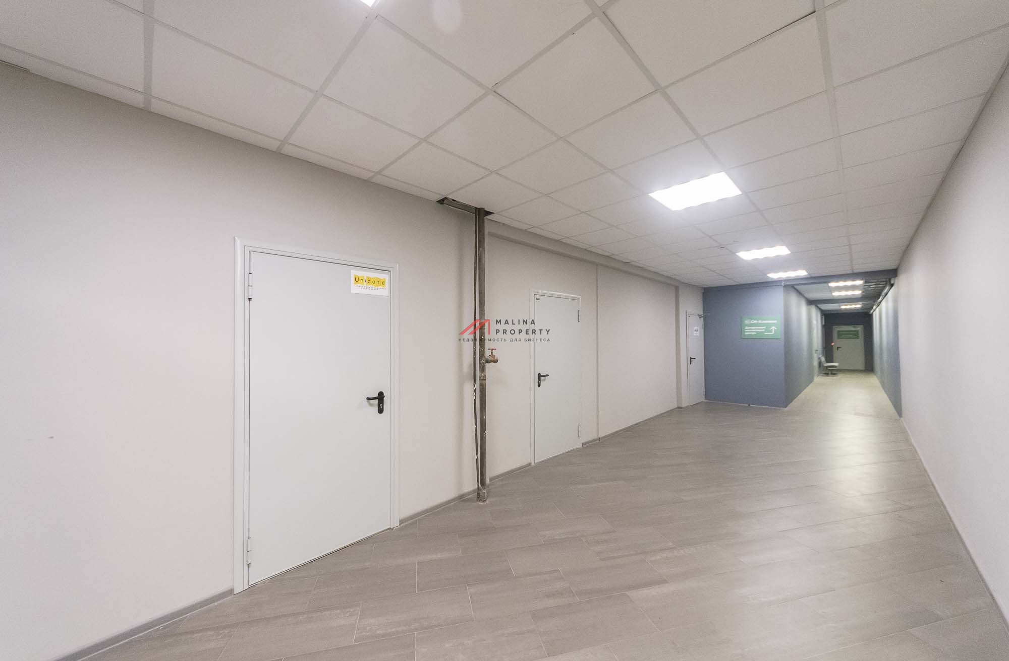 Аренда помещения свободного назначения в БЦ на Звездном бульваре