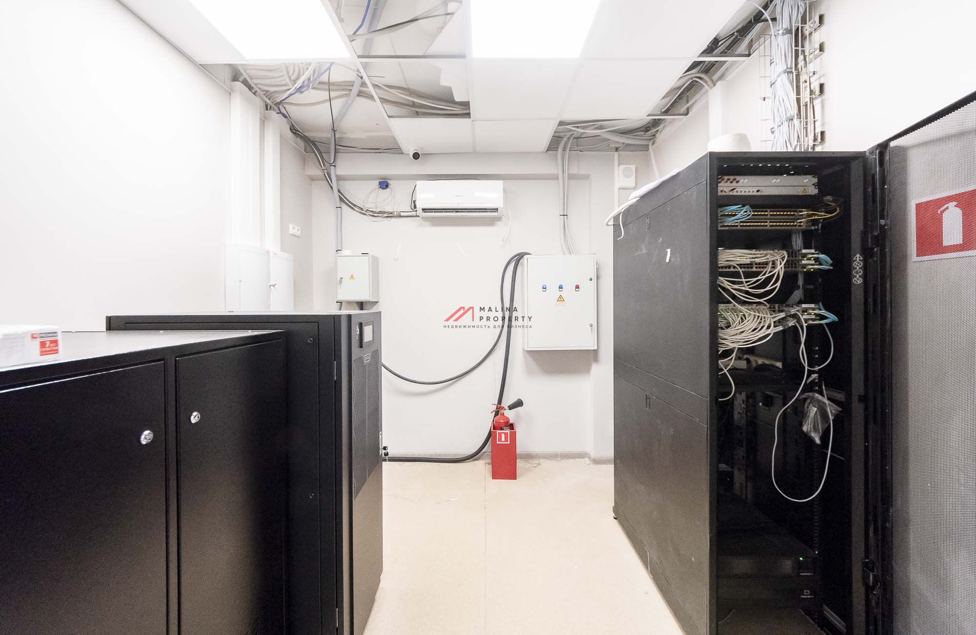 Аренда помещения свободного назначения в БЦ на Звездном бульваре