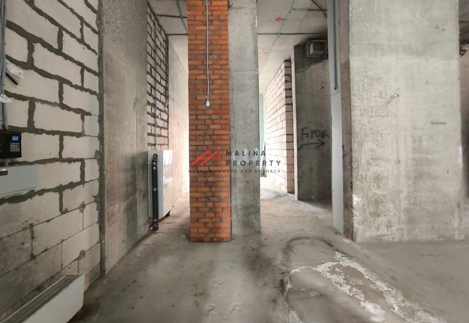 Продажа торгового помещения на Амурской