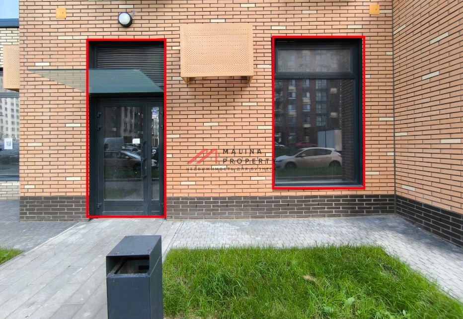 Продажа торгового помещения на Амурской