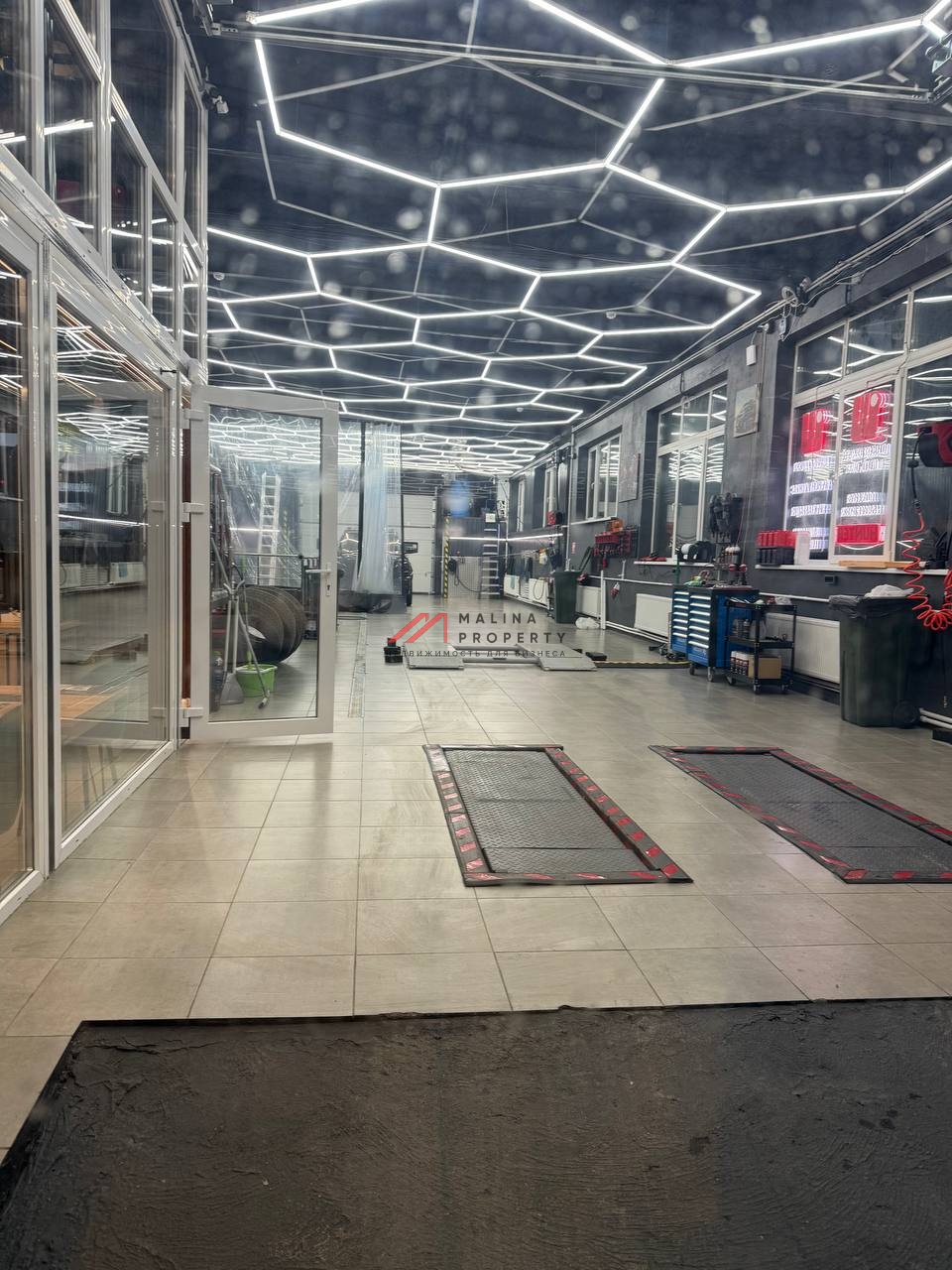 Продажа отдельно стоящего здания на Пролетарском проспекте