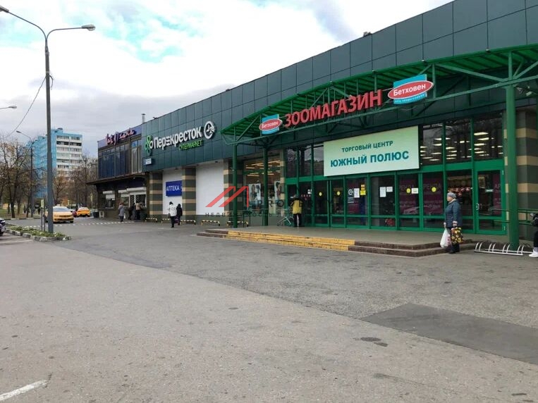 Продажа торгового здания в Москве