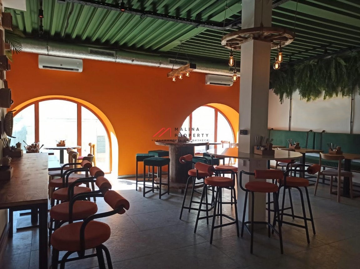 Продажа помещения с арендатором на выходе из метро Кузнецкий Мост