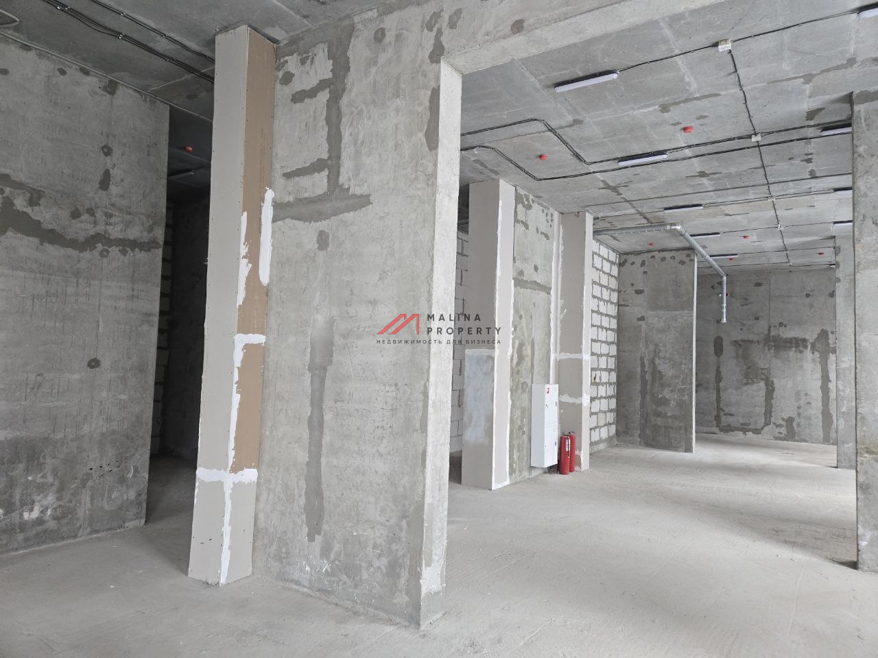 Продажа коммерческого помещения в ЖК "Лoсинoоcтpовcкий"