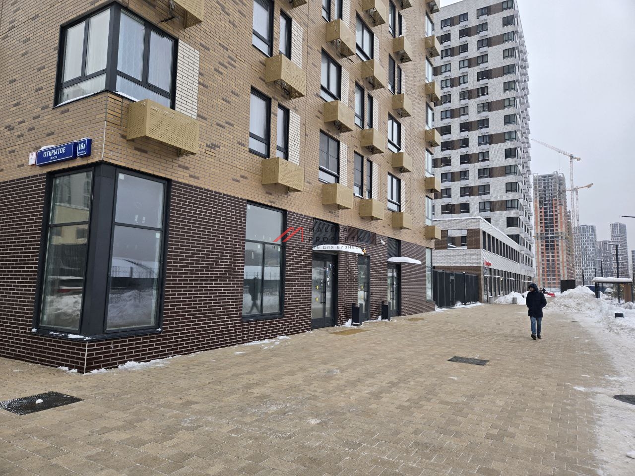 Продажа коммерческого помещения в ЖК "Лoсинoоcтpовcкий"