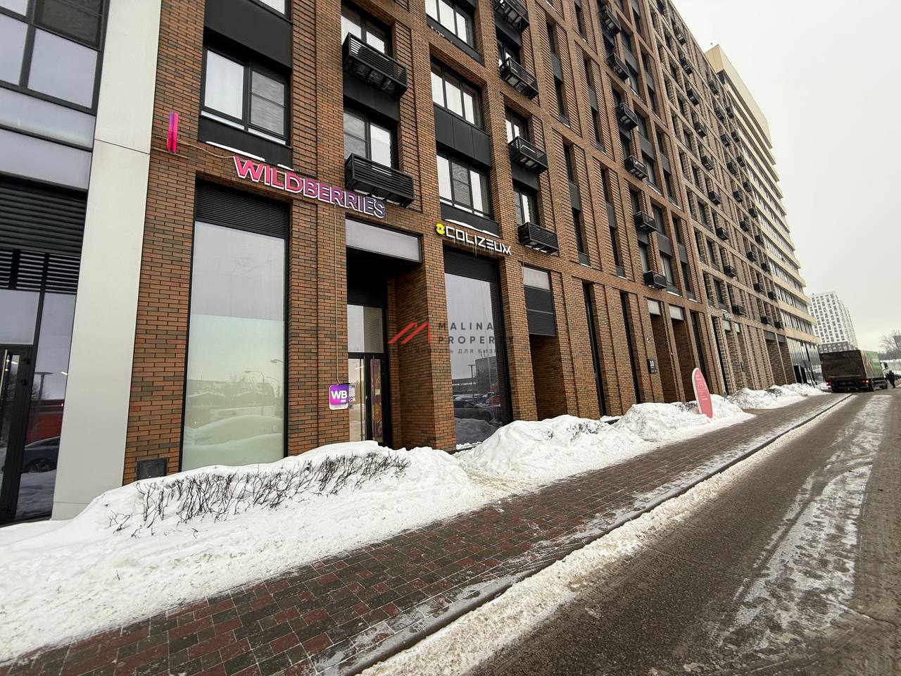 Продажа торгового помещения на Домодедовской