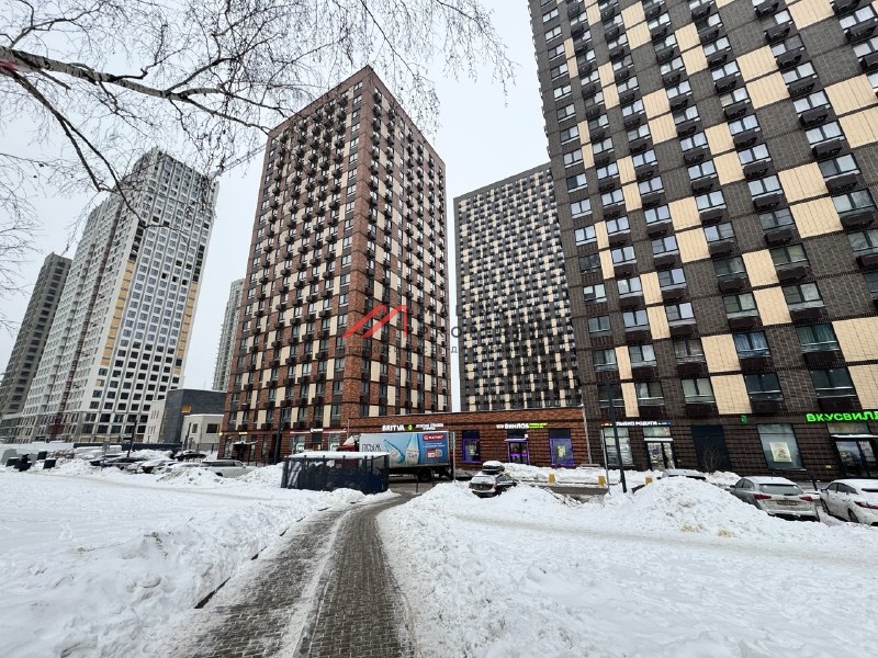Продажа помещения в ЖК "Бусиновский парк"